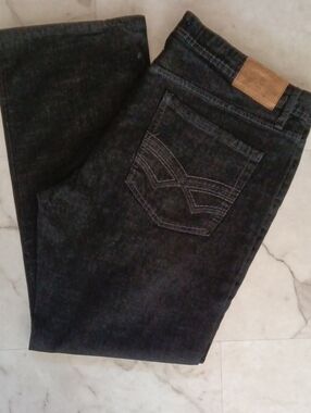 Native Black  Slim Fit Jeans